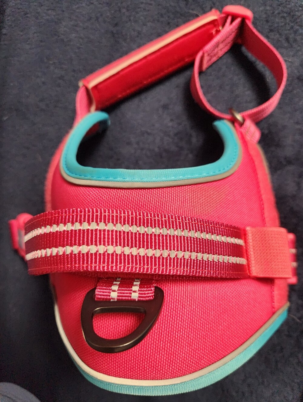 AUROTH, DOG HARNESS,SIZE MEDIUM, NEW